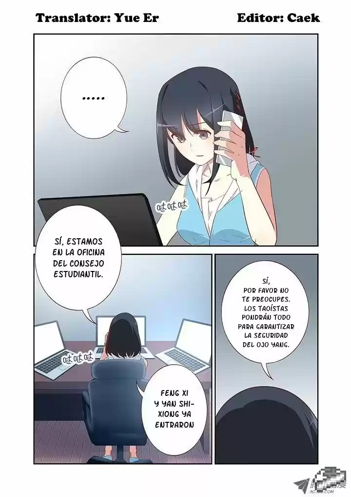 Lista de Monstruos — Capítulo 122 — 3