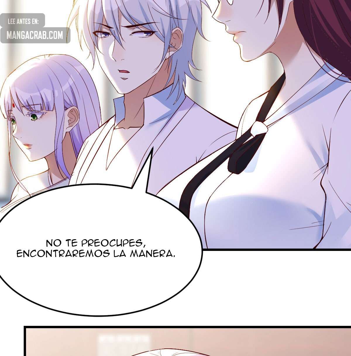 Soy invencible con muchas mujeres y muchos hijos~ — Capítulo 60 — 15
