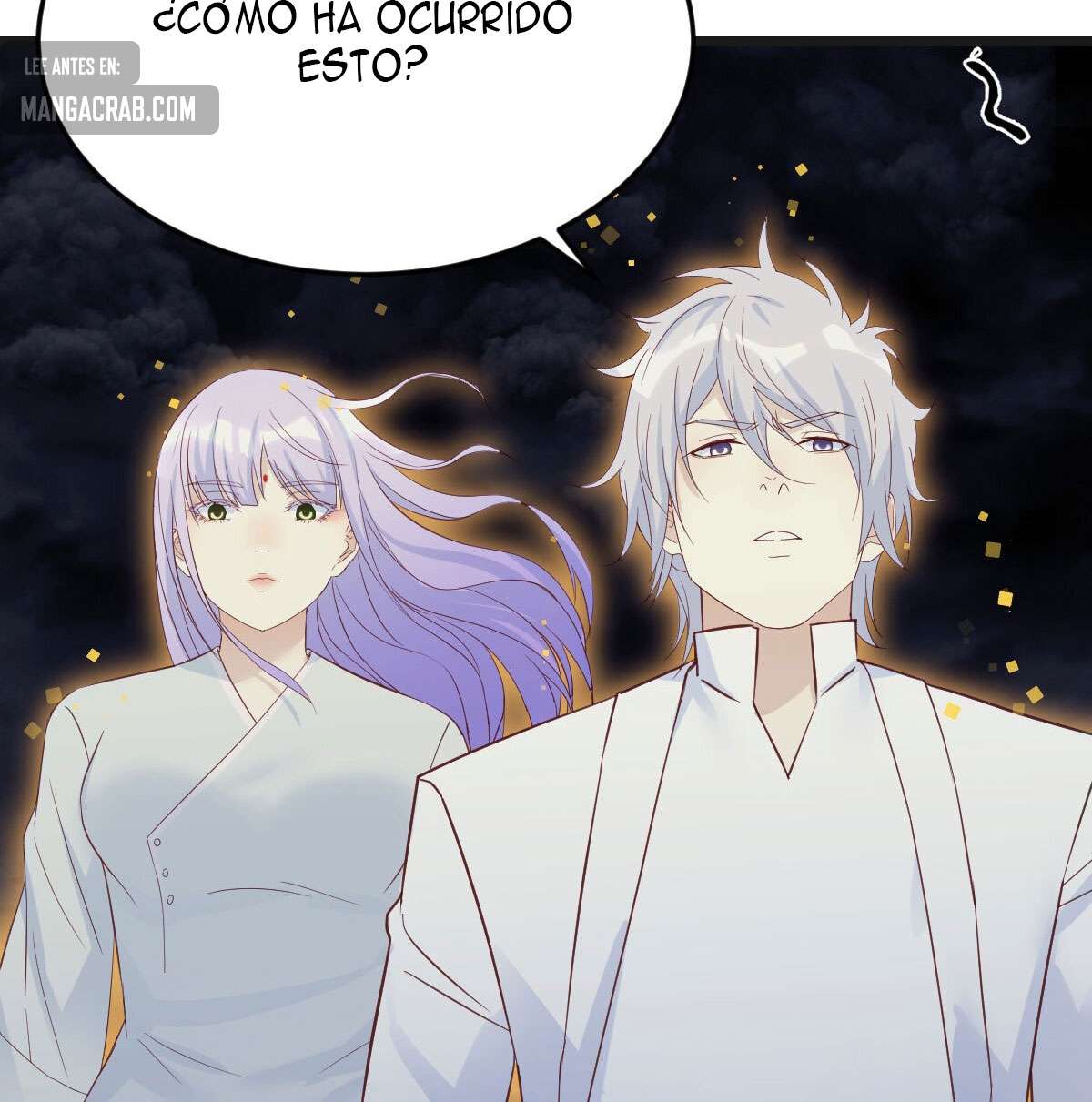 Soy invencible con muchas mujeres y muchos hijos~ — Capítulo 60 — 40