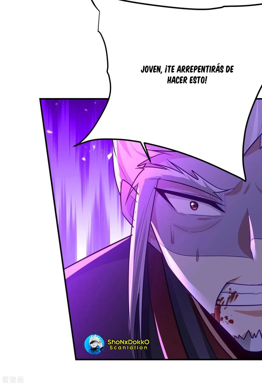 El ascenso del rey demonio —  Capítulo 213 — 3