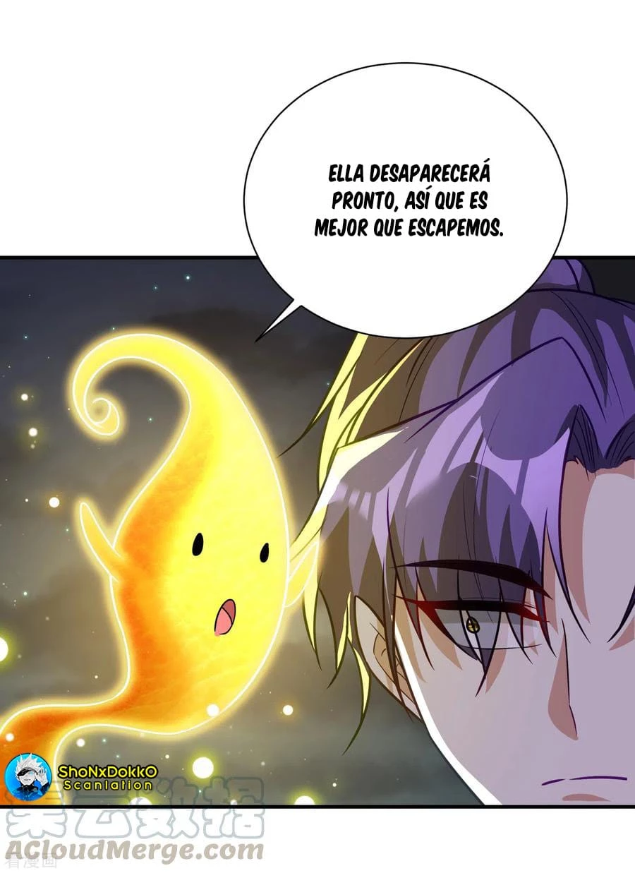 El ascenso del rey demonio —  Capítulo 213 — 14
