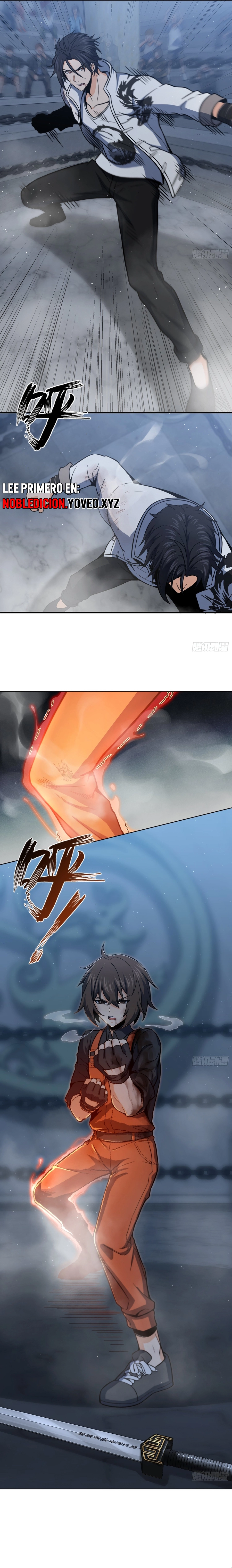 Otro Comienzo Con El Pajaro Gu Huo — Capítulo 14 — 9