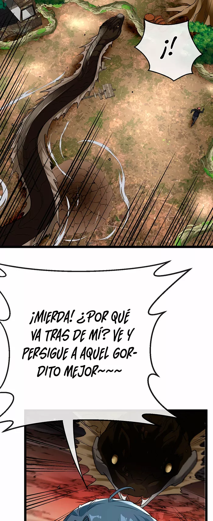 Sistema de actualizacion divino — Capítulo 4 — 24