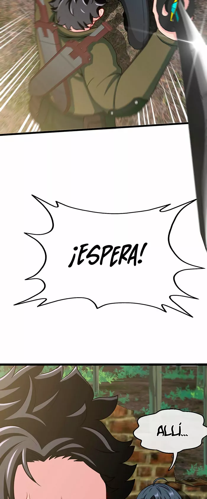 Sistema de actualizacion divino — Capítulo 4 — 35