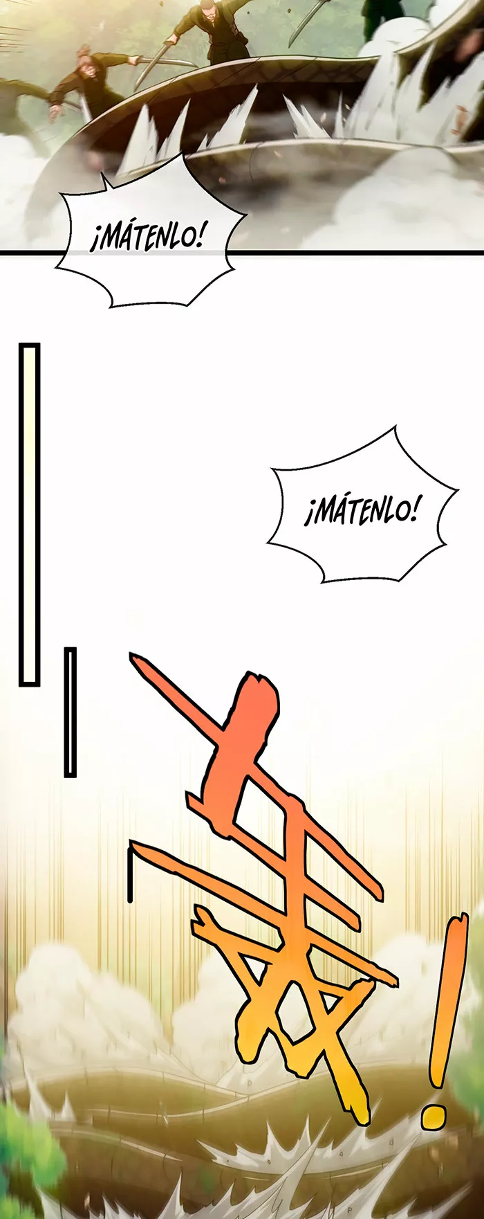 Sistema de actualizacion divino — Capítulo 4 — 47