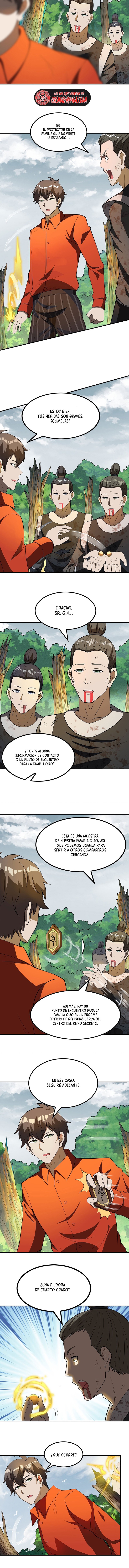 Primer Yerno — Capítulo 149 — 5