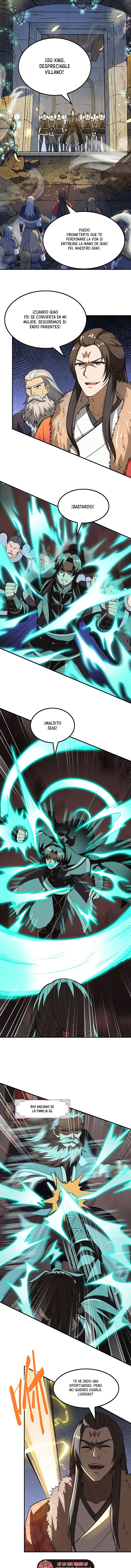 Primer Yerno — Capítulo 149 — 8