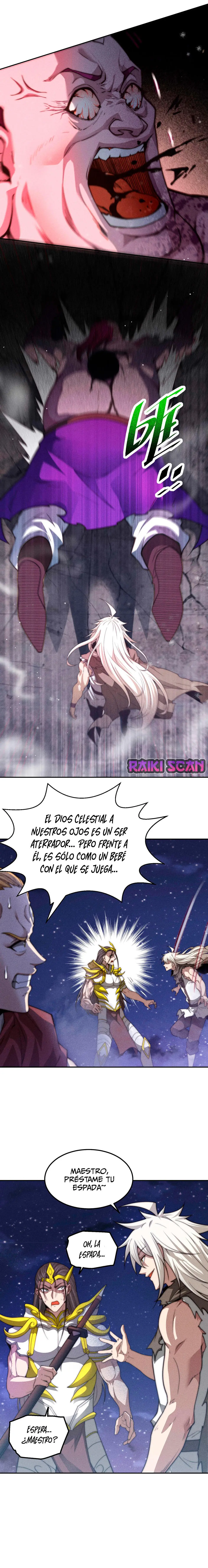 Invencible Desde El Principio — Capítulo 93 — 9