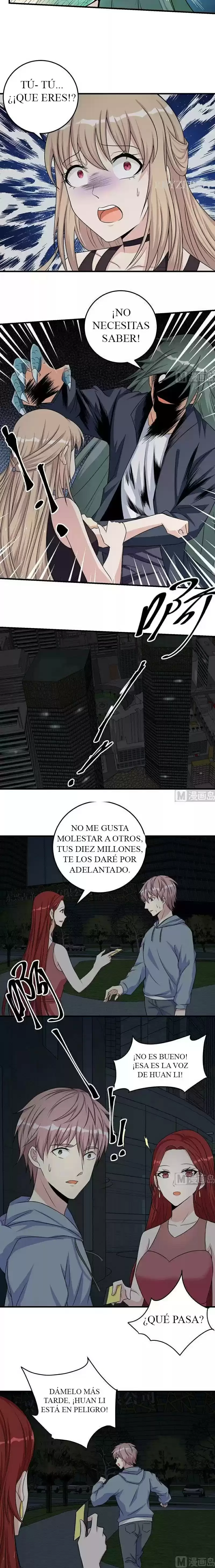 Mi anillo espiritual mejorado — Capítulo 55 — 4