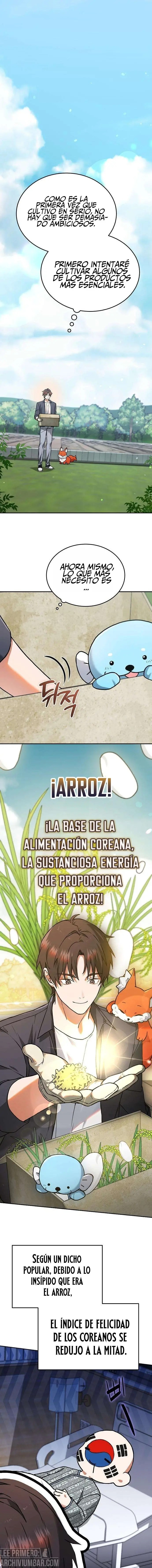 La granja del cazador retirado — Capítulo 06 — 2
