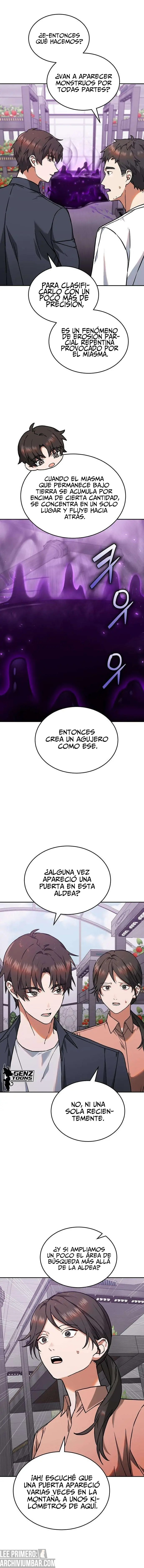 La granja del cazador retirado — Capítulo 06 — 7