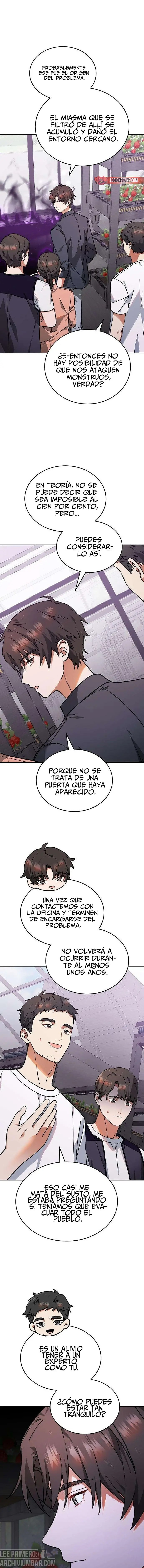 La granja del cazador retirado — Capítulo 06 — 8