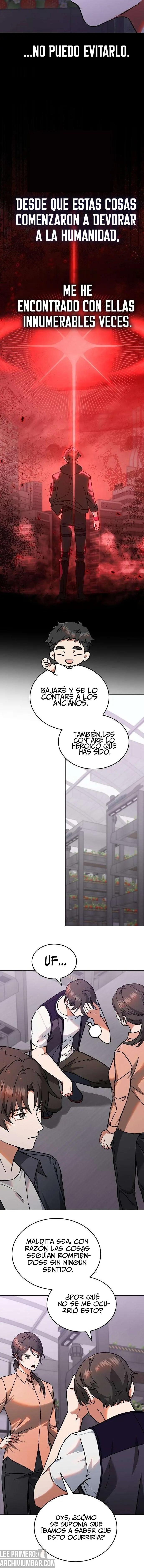 La granja del cazador retirado — Capítulo 06 — 9