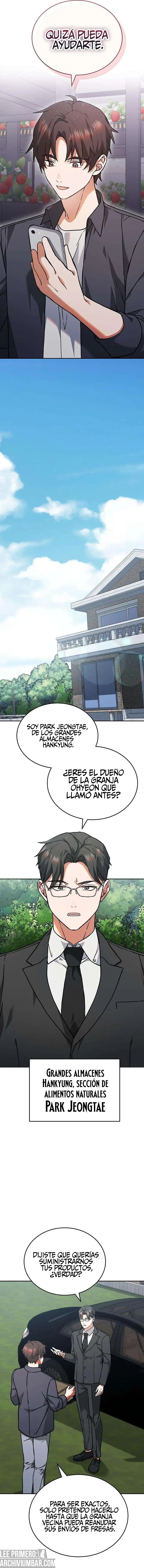 La granja del cazador retirado — Capítulo 06 — 12