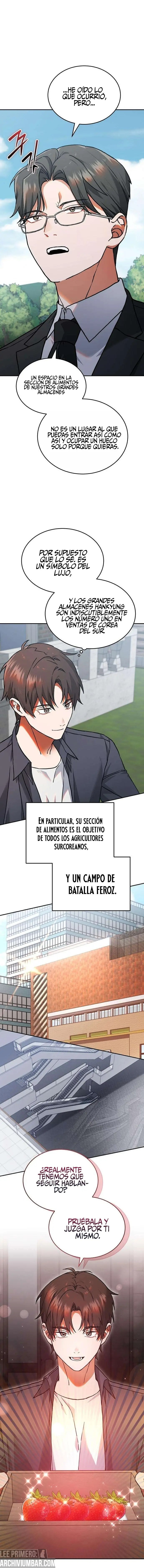 La granja del cazador retirado — Capítulo 06 — 13