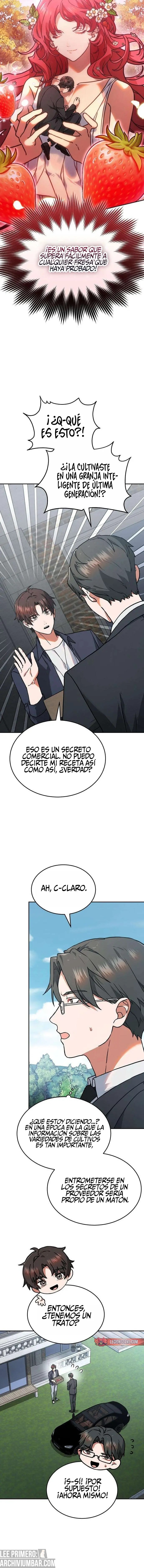 La granja del cazador retirado — Capítulo 06 — 15