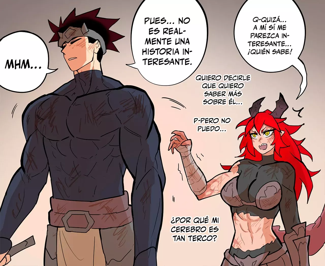Mi Esposa es Mitad-Dragón — Capítulo 45 — 3