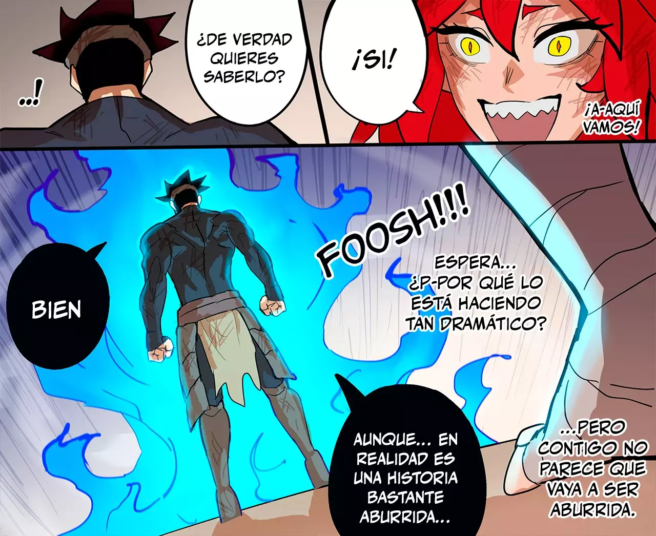 Mi Esposa es Mitad-Dragón — Capítulo 45 — 4