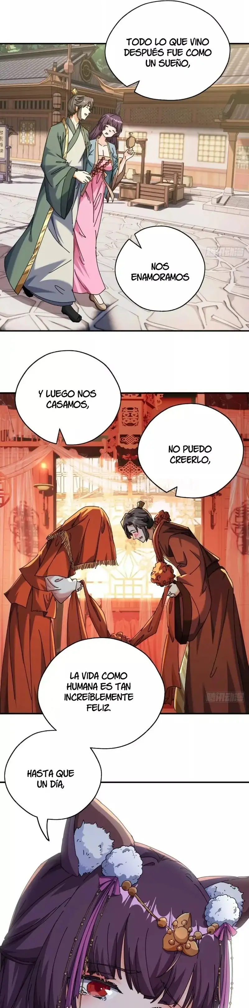 ¡Por favor mata al demonio! ¡Joven maestro! —  Capítulo 8 — 23