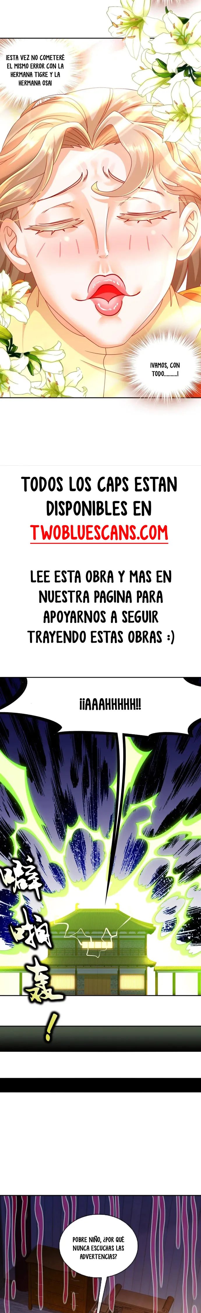 Cultivo Dual con mi HAREM de Bellezas Inmortales — Capítulo 54 — 5