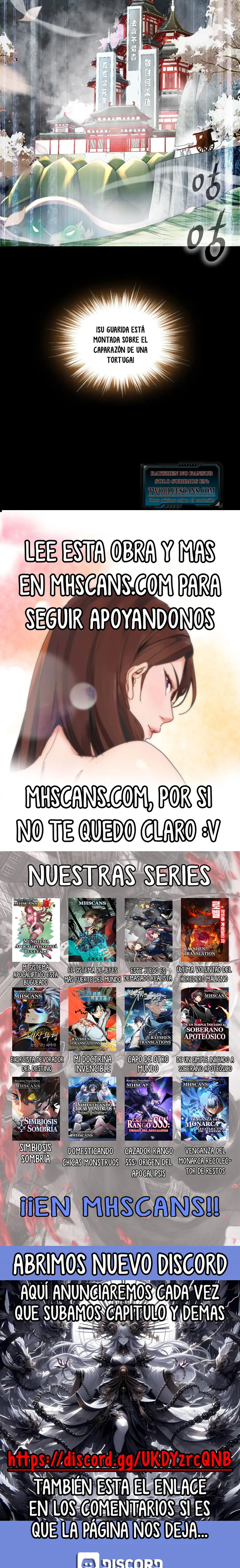 Cultivo Dual con mi HAREM de Bellezas Inmortales — Capítulo 54 — 12