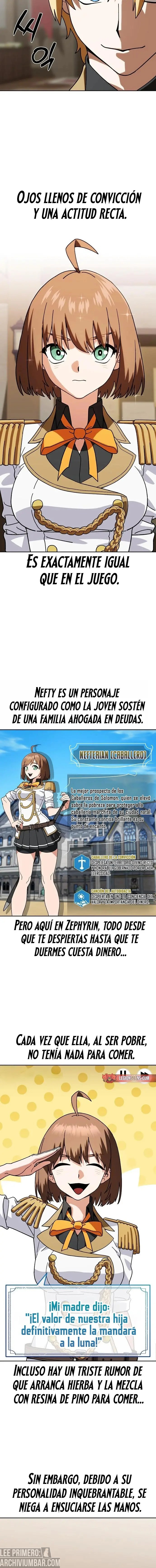 Mi tranquila tienda de conveniencia dentro de la academia. — Capítulo 06 — 3