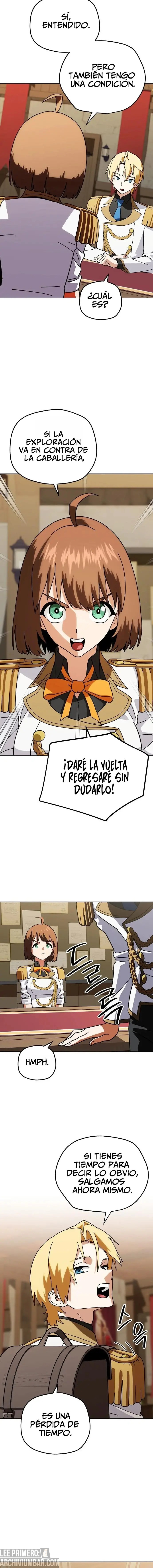 Mi tranquila tienda de conveniencia dentro de la academia. — Capítulo 06 — 7