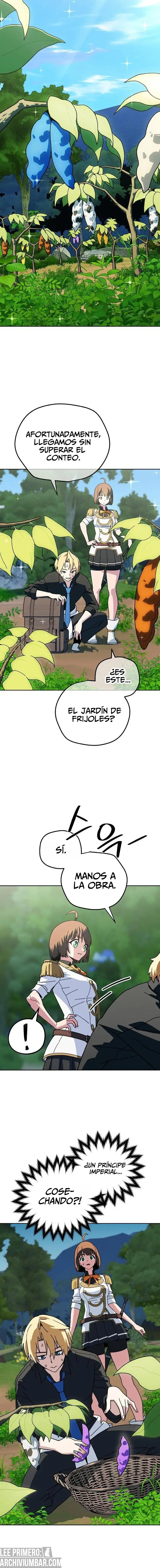 Mi tranquila tienda de conveniencia dentro de la academia. — Capítulo 06 — 10