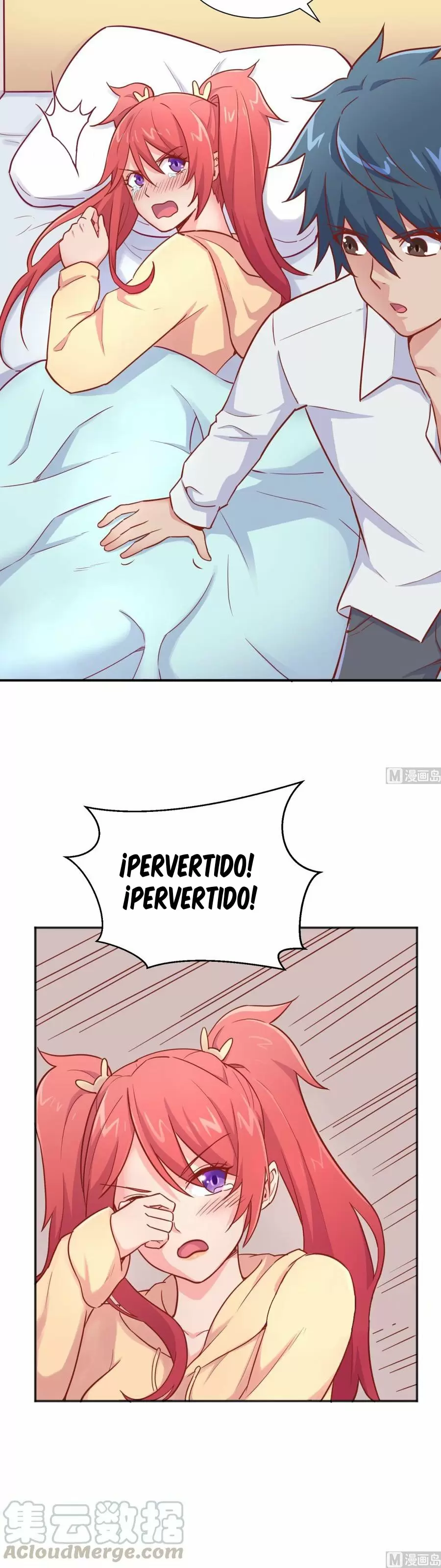 Doctor personal de la Diosa — Capítulo 31 — 5