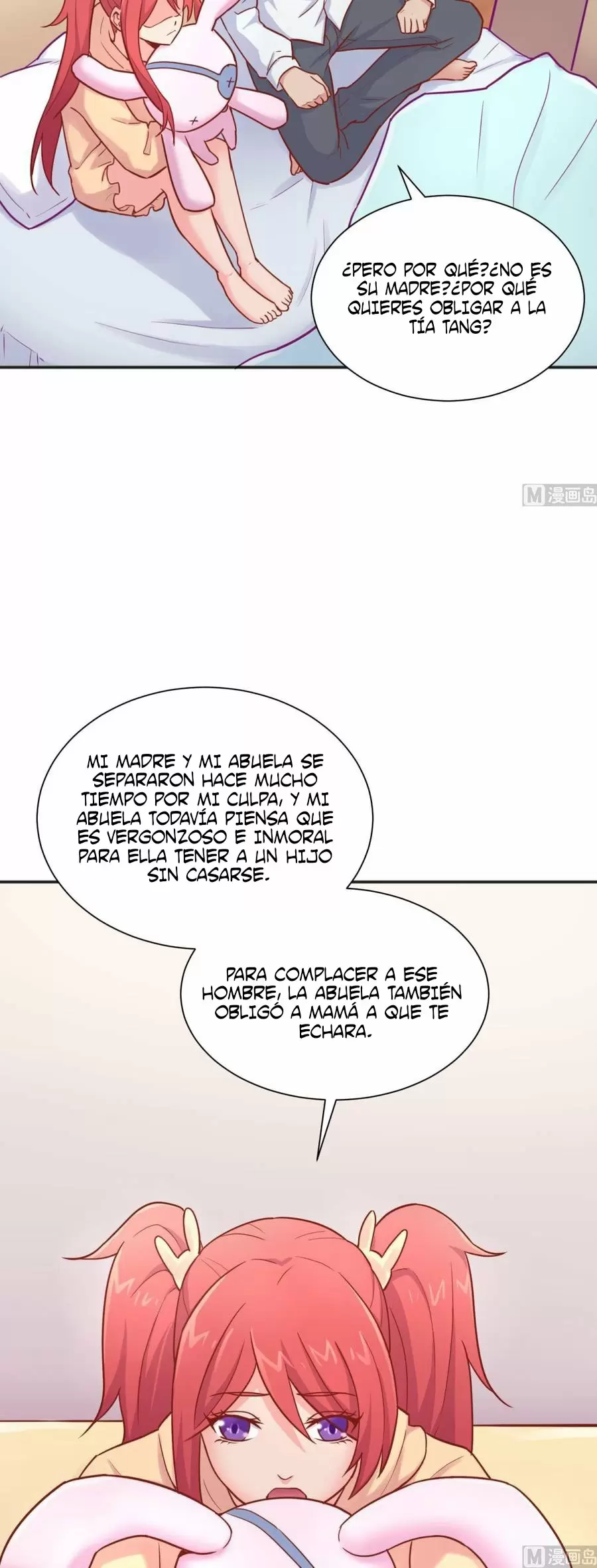 Doctor personal de la Diosa — Capítulo 31 — 7