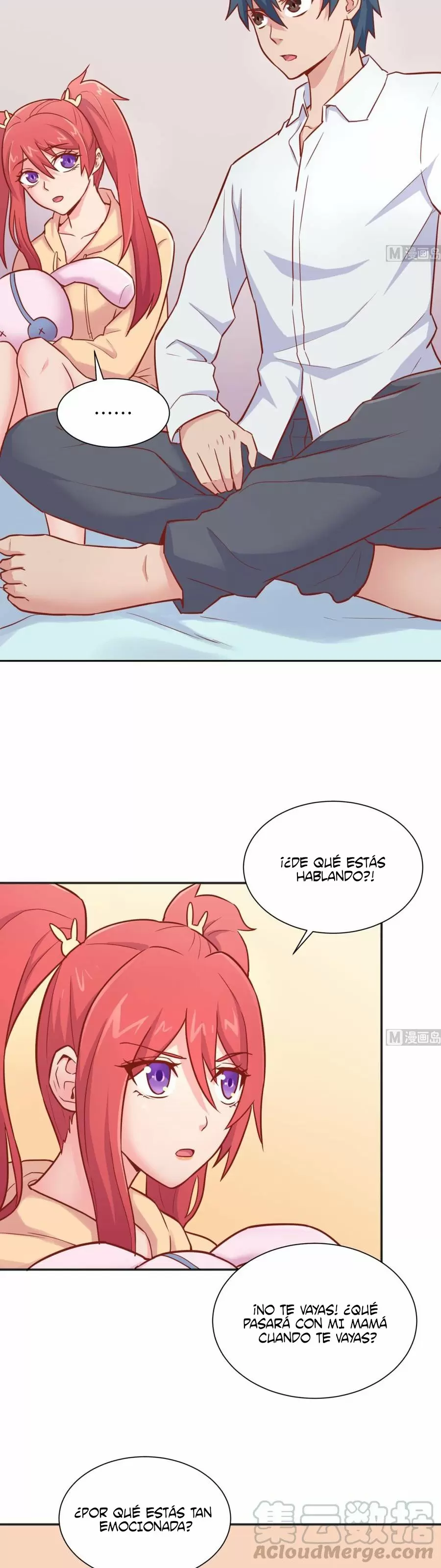 Doctor personal de la Diosa — Capítulo 31 — 9
