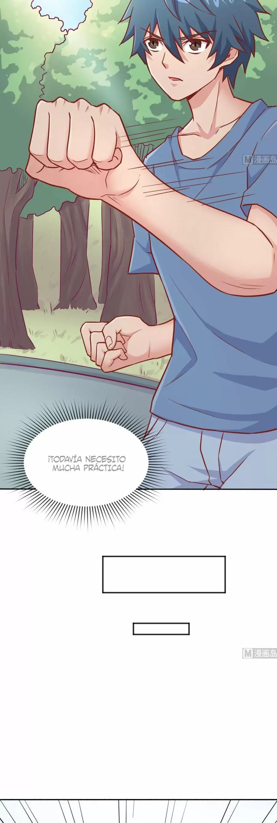 Doctor personal de la Diosa — Capítulo 31 — 15