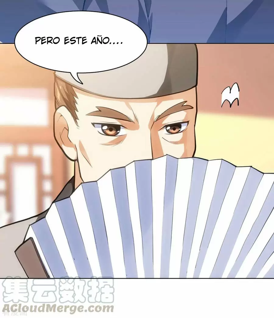 Emperador Divino — Capítulo 14 — 6