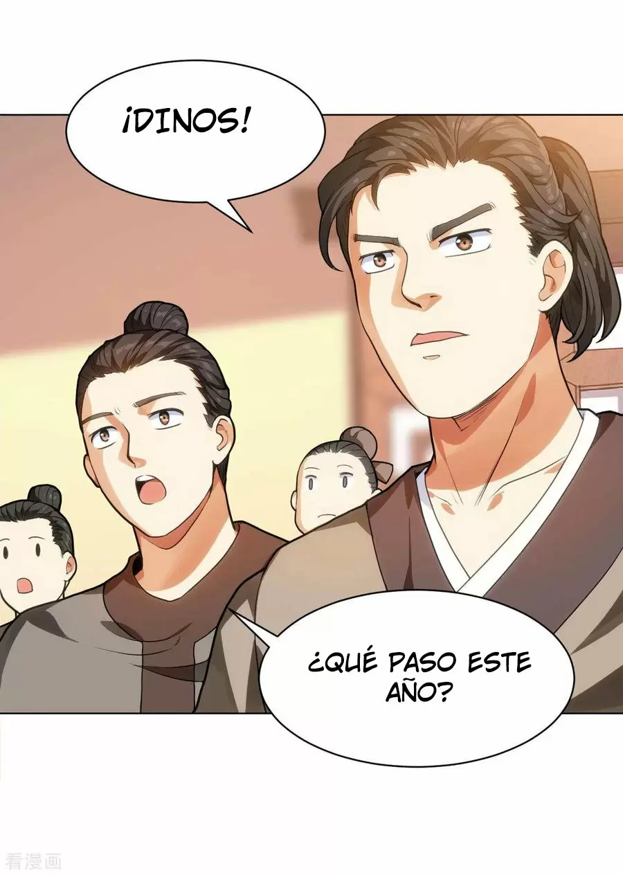 Emperador Divino — Capítulo 14 — 7