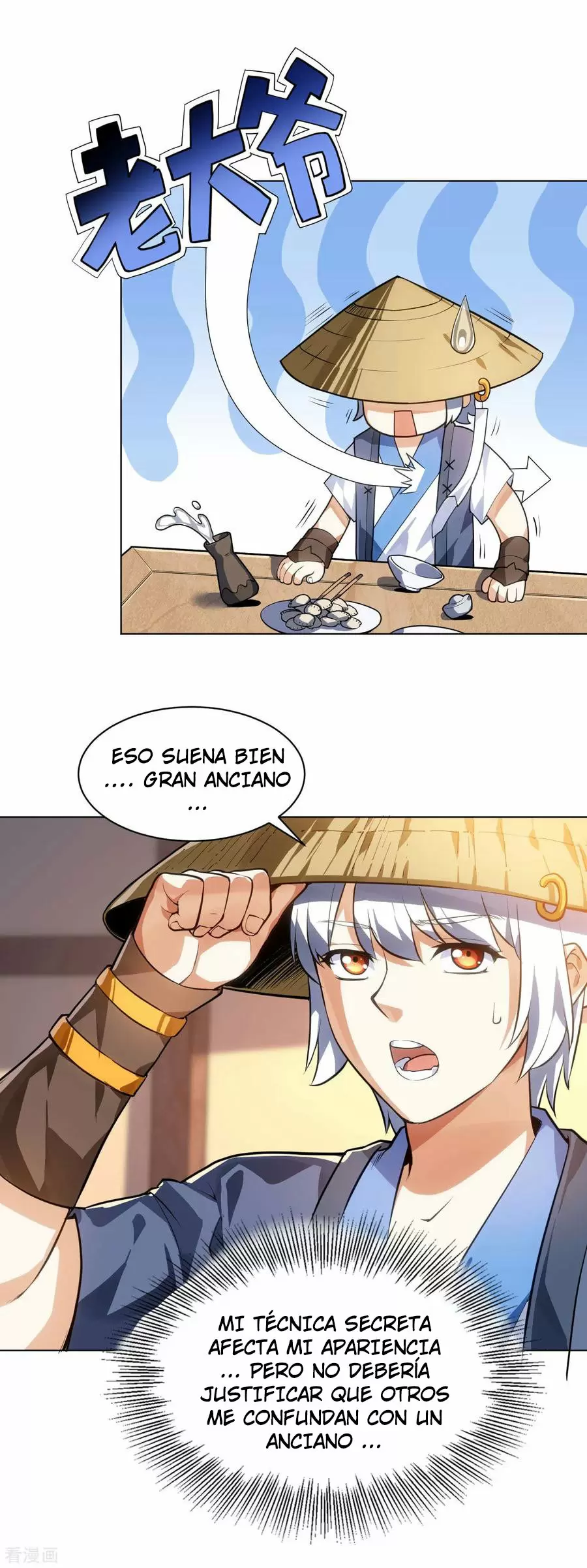Emperador Divino — Capítulo 14 — 11