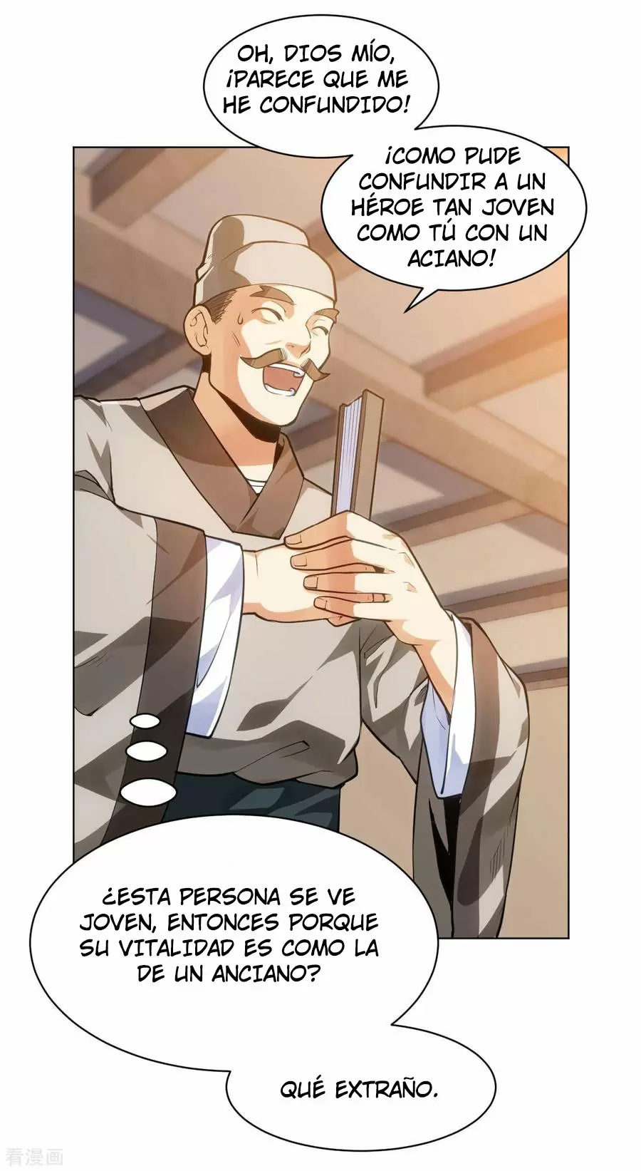 Emperador Divino — Capítulo 14 — 12
