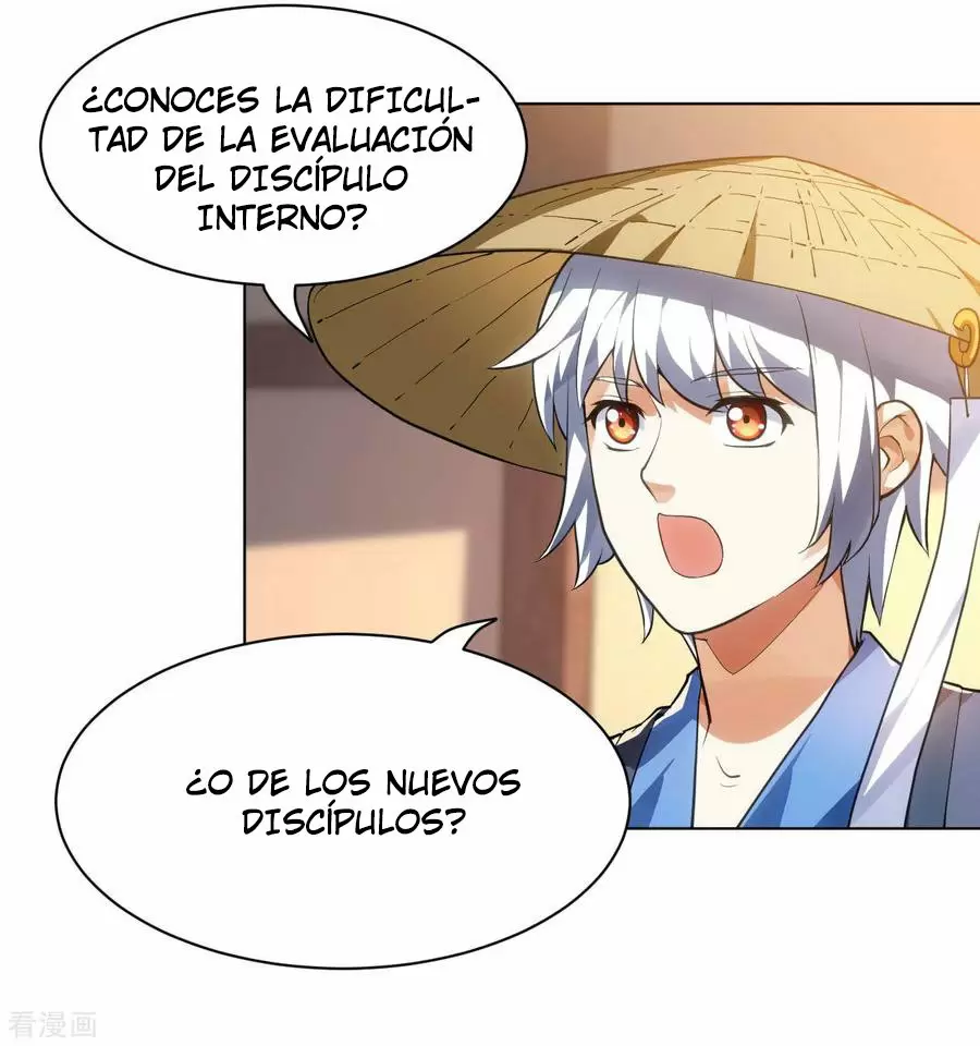 Emperador Divino — Capítulo 14 — 13