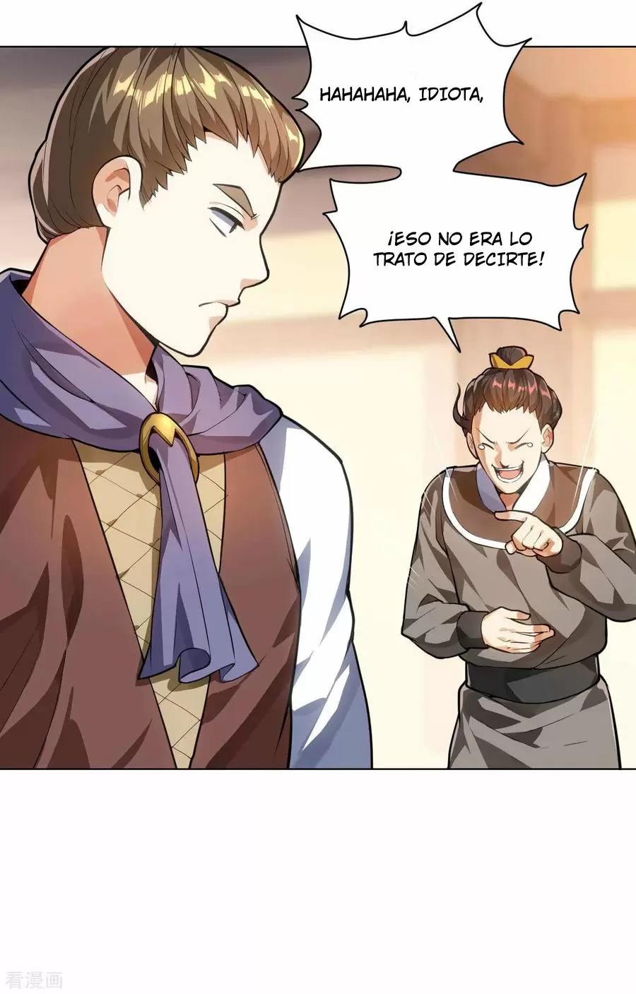 Emperador Divino — Capítulo 14 — 23