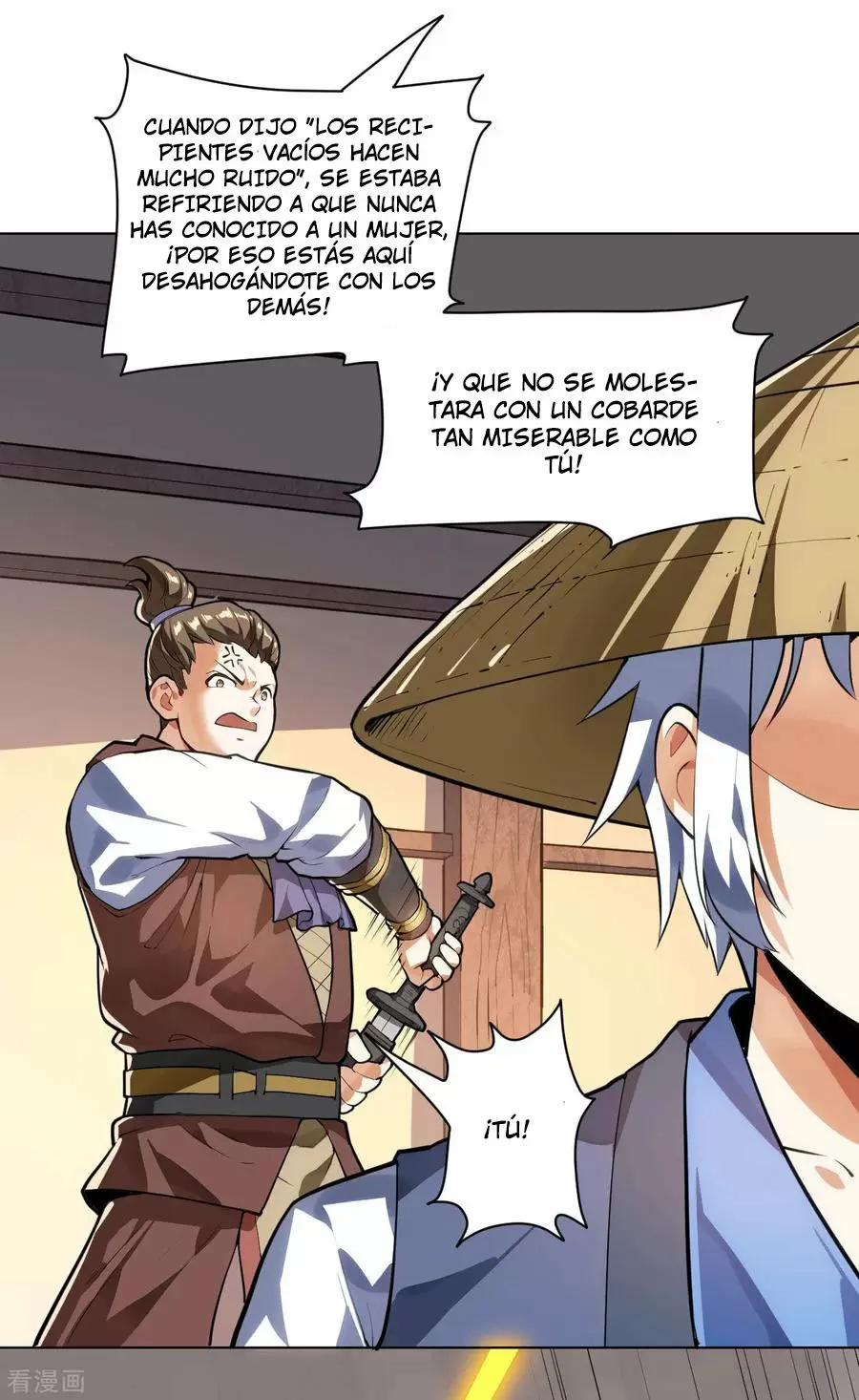 Emperador Divino — Capítulo 14 — 24