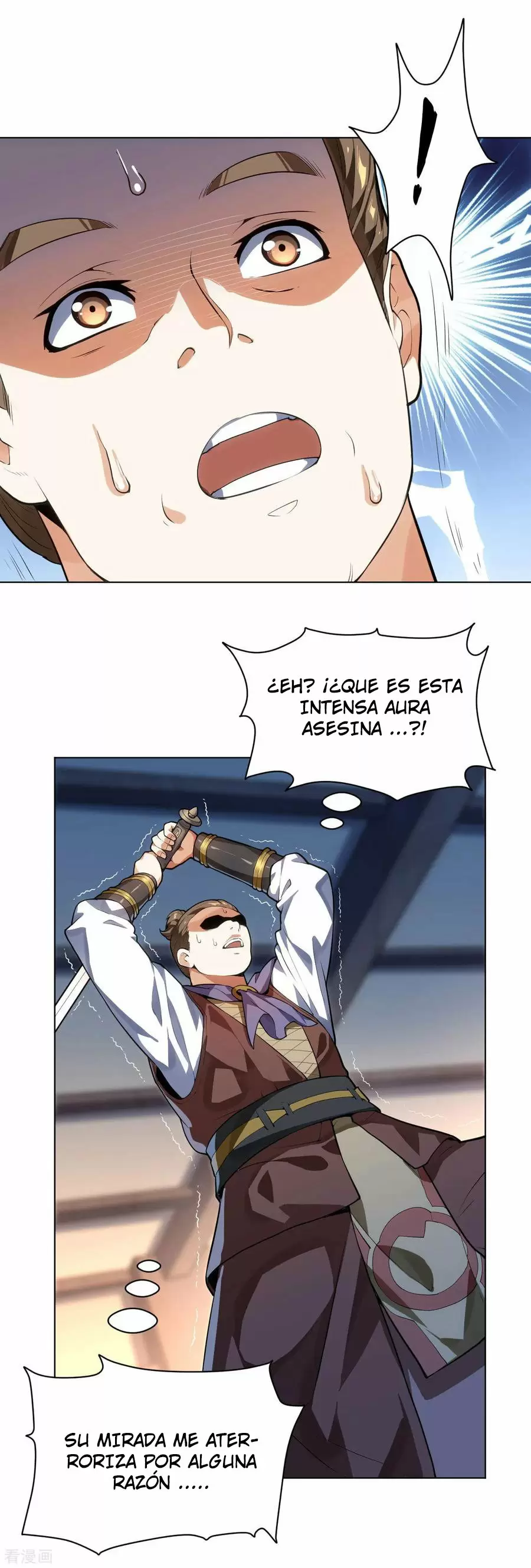 Emperador Divino — Capítulo 14 — 27