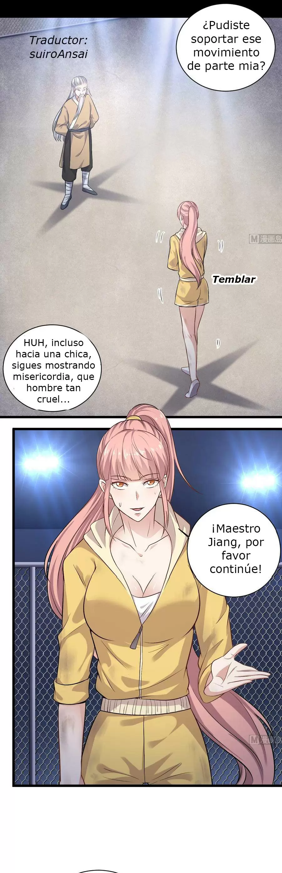 Saqueador del inframundo — Capítulo 107 — 3