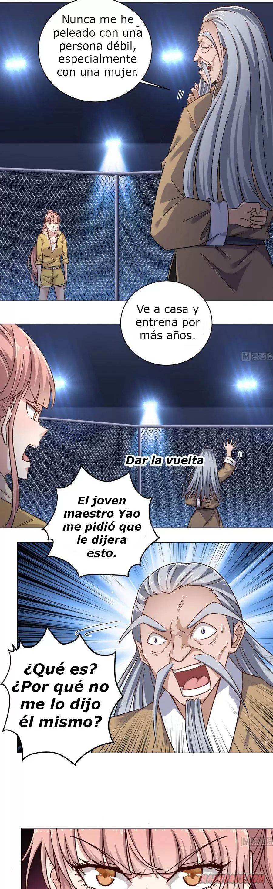 Saqueador del inframundo — Capítulo 107 — 4