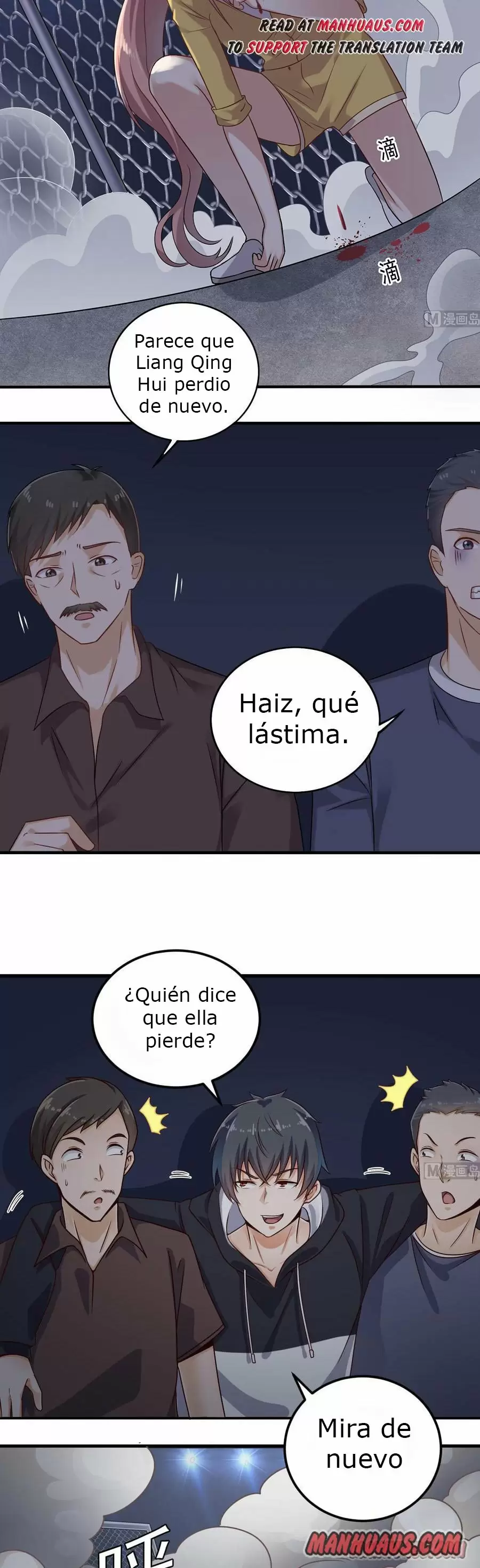 Saqueador del inframundo — Capítulo 107 — 9