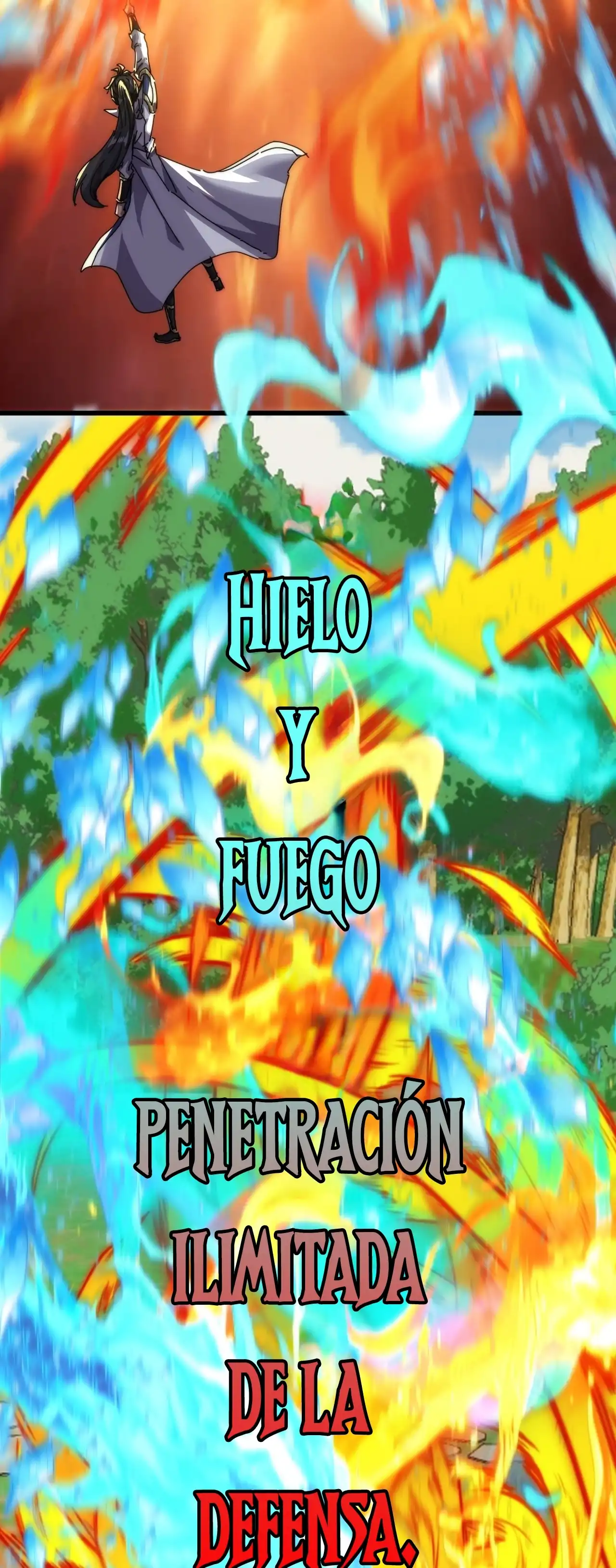 ¡Por favor mata al demonio! ¡Joven maestro! —  Capítulo 78 — 26