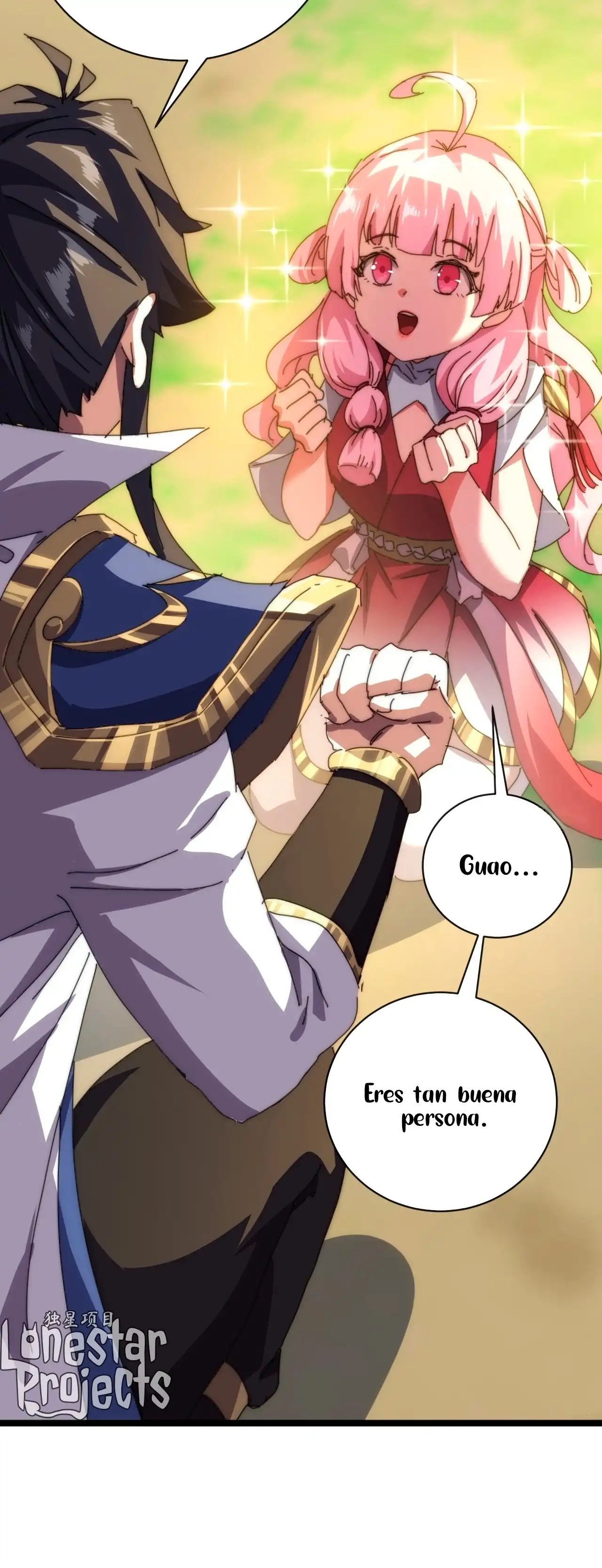 ¡Por favor mata al demonio! ¡Joven maestro! —  Capítulo 78 — 45