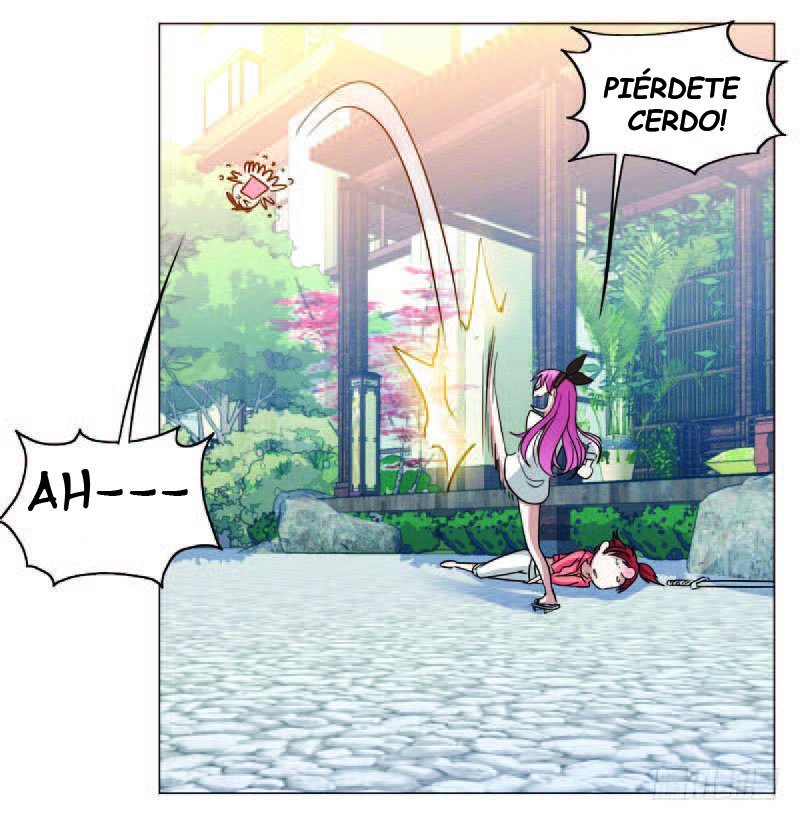 ¡Caminando sobre fuego, Yuwen Jun! — Capítulo 42 — 10