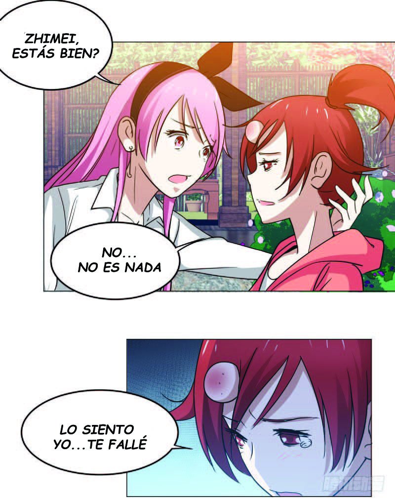¡Caminando sobre fuego, Yuwen Jun! — Capítulo 42 — 12