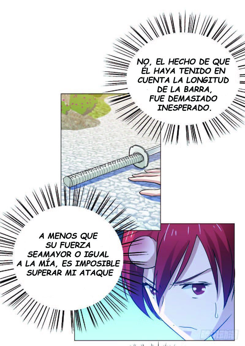 ¡Caminando sobre fuego, Yuwen Jun! — Capítulo 42 — 14