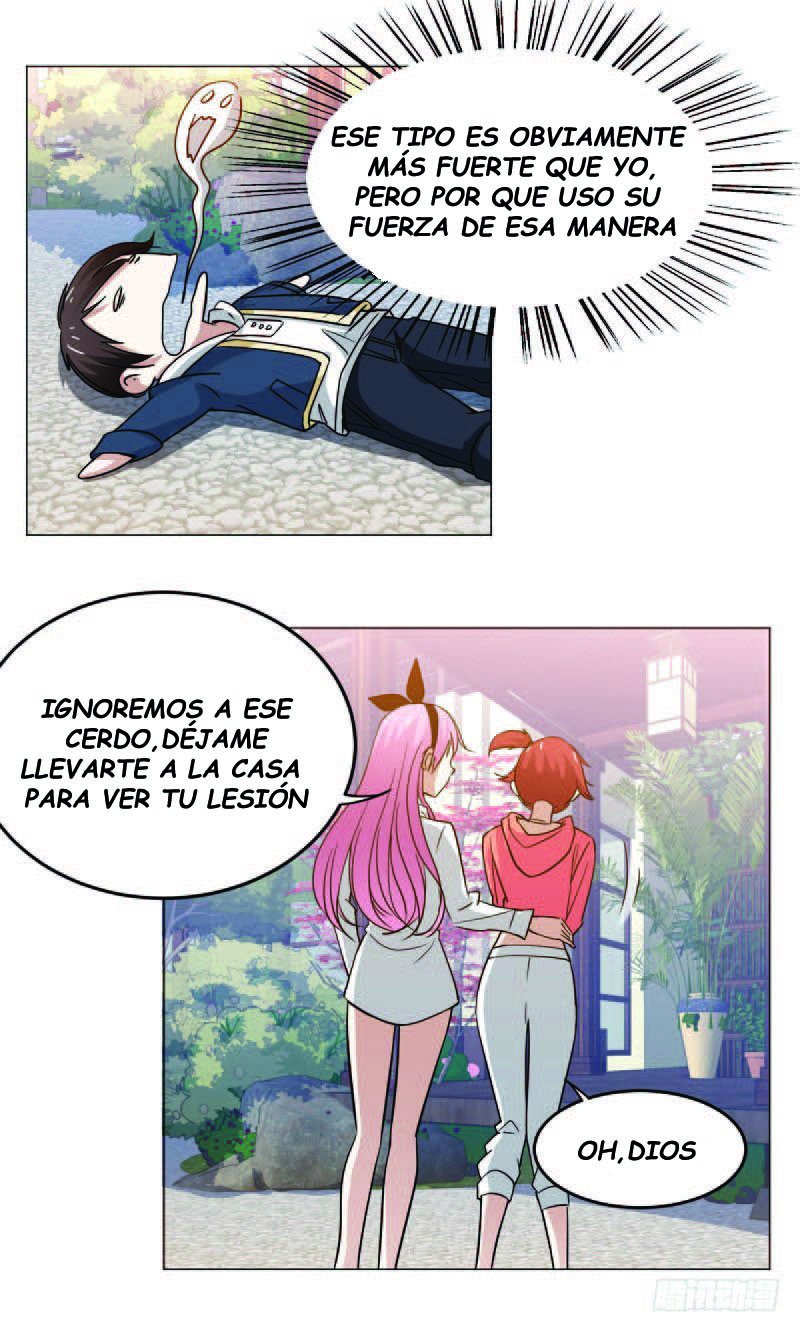 ¡Caminando sobre fuego, Yuwen Jun! — Capítulo 42 — 15