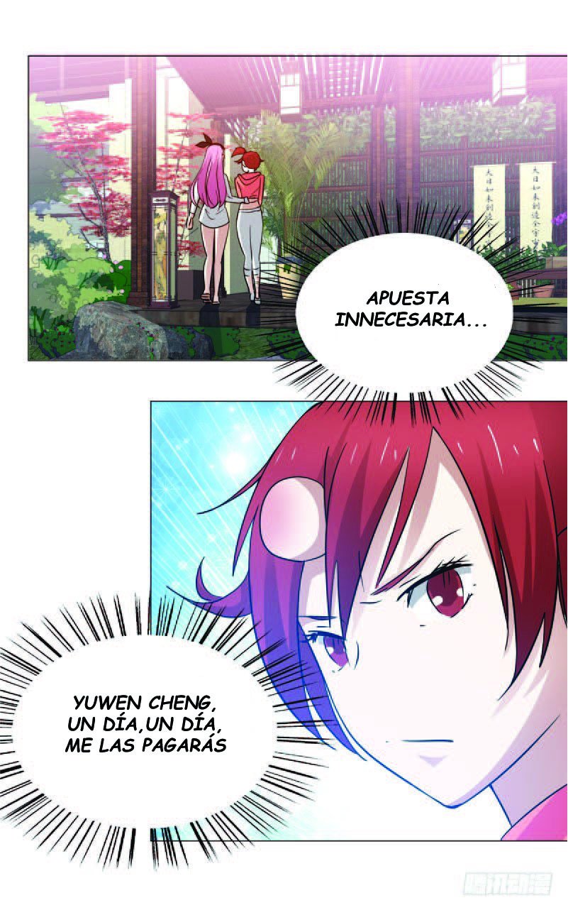 ¡Caminando sobre fuego, Yuwen Jun! — Capítulo 42 — 16